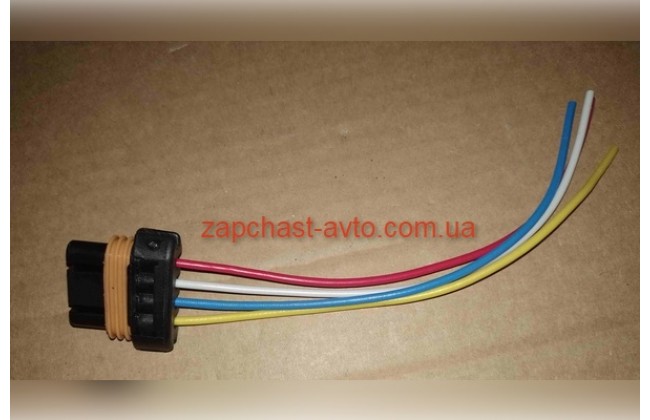 Разъем подключения модуля зажигания Logan, Kangoo, Megane OEM 7700274008-01